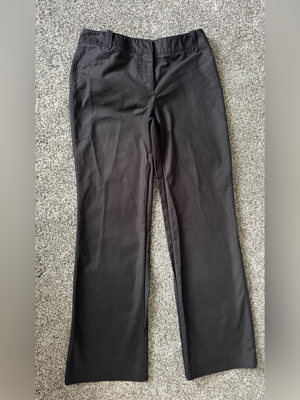 Ann Taylor Black Pants -size 4